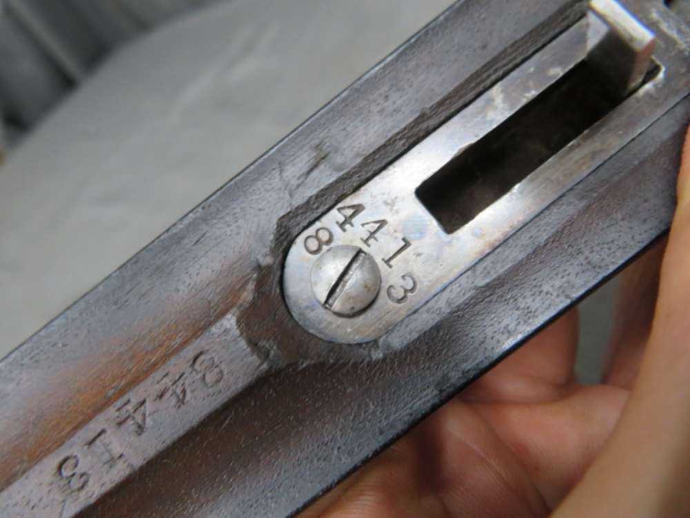 BATAVIA LEADER DOUBLE BARREL 12 GAUGE SHOTGUN-img-25