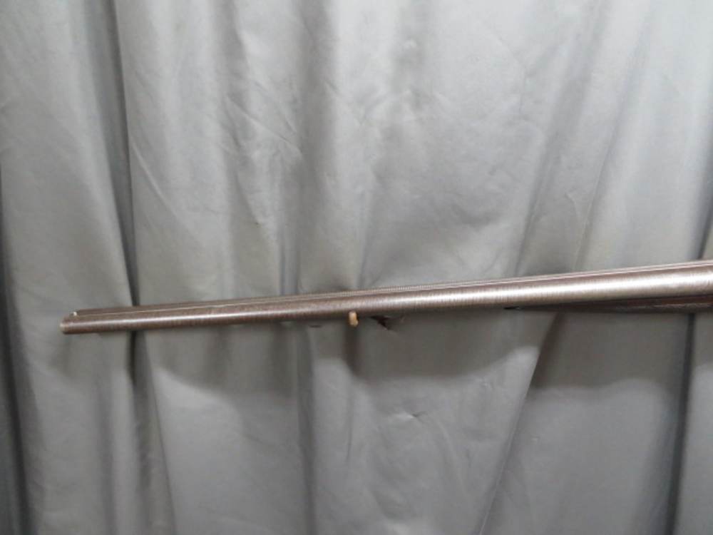 BATAVIA LEADER DOUBLE BARREL 12 GAUGE SHOTGUN-img-4