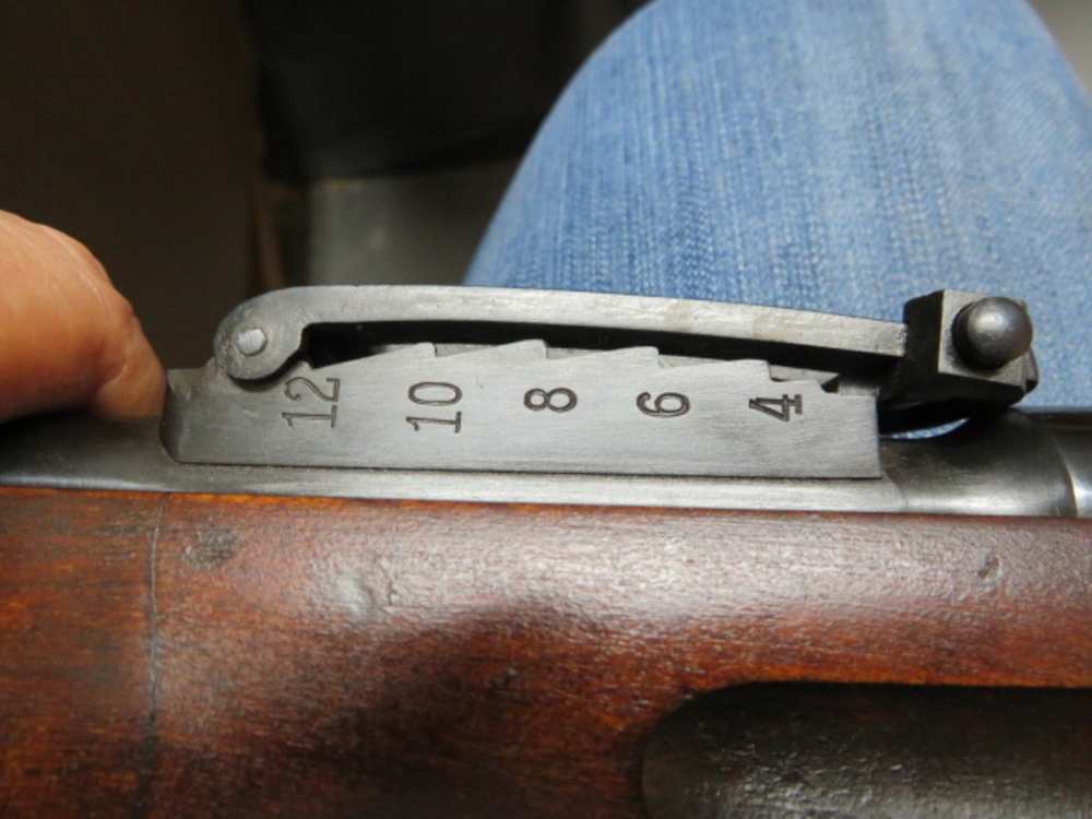 WWI RUSSIAN MODEL 1891 MOSIN NAGANT RIFLE-NEW ENGLAND WESTINGHOUSE 1915-img-18