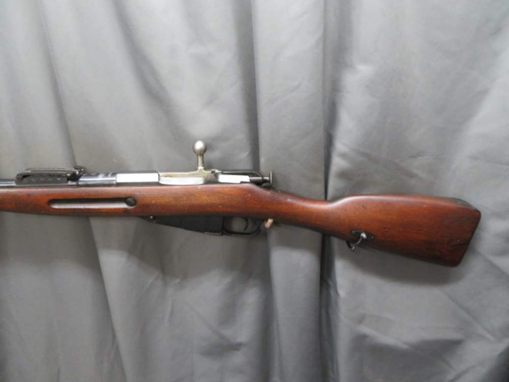 WWI RUSSIAN MODEL 1891 MOSIN NAGANT RIFLE-NEW ENGLAND WESTINGHOUSE 1915-img-6