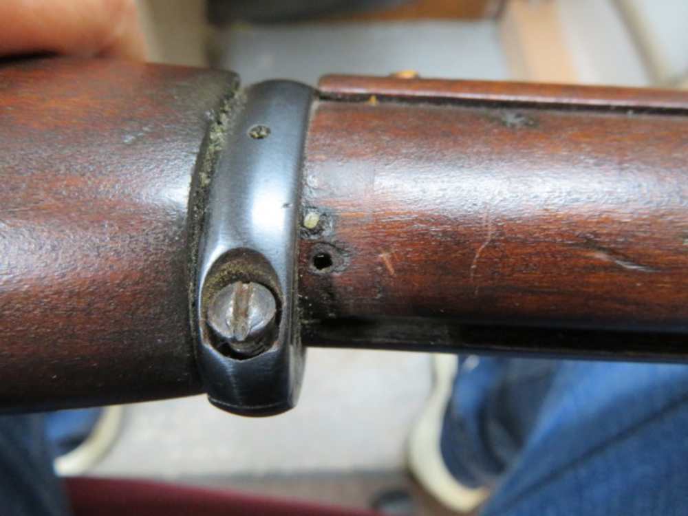 WWI RUSSIAN MODEL 1891 MOSIN NAGANT RIFLE-NEW ENGLAND WESTINGHOUSE 1915-img-24