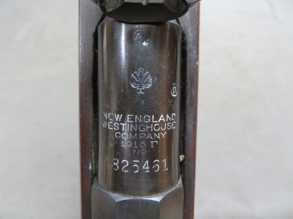 WWI RUSSIAN MODEL 1891 MOSIN NAGANT RIFLE-NEW ENGLAND WESTINGHOUSE 1915-img-0