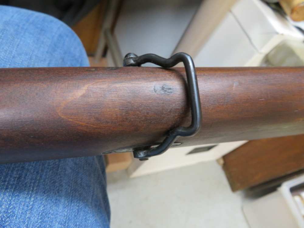 WWI RUSSIAN MODEL 1891 MOSIN NAGANT RIFLE-NEW ENGLAND WESTINGHOUSE 1915-img-13