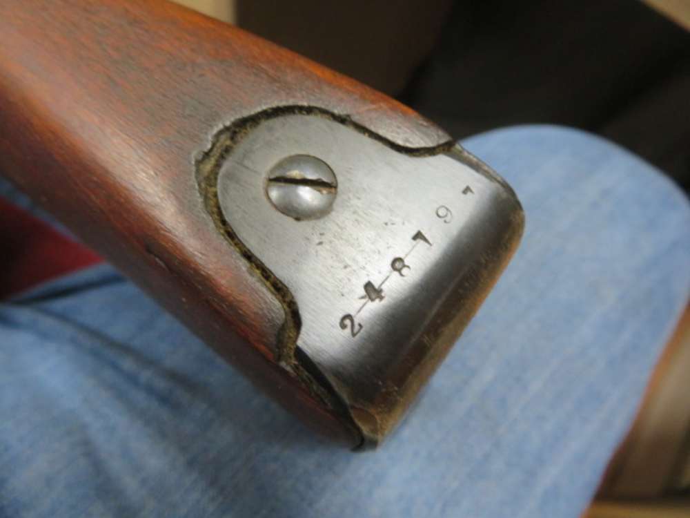 WWI RUSSIAN MODEL 1891 MOSIN NAGANT RIFLE-NEW ENGLAND WESTINGHOUSE 1915-img-16