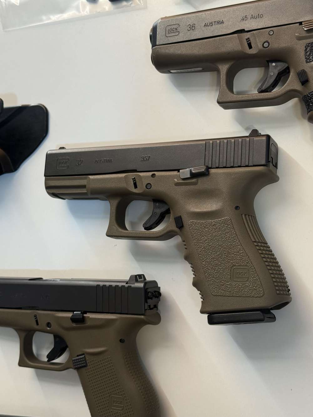 Glock 32 OD .357 SIG -img-3