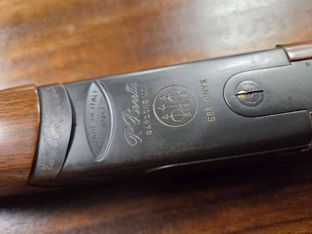Beretta 686 Onyx "Black" 20ga 28" Over Under -img-24
