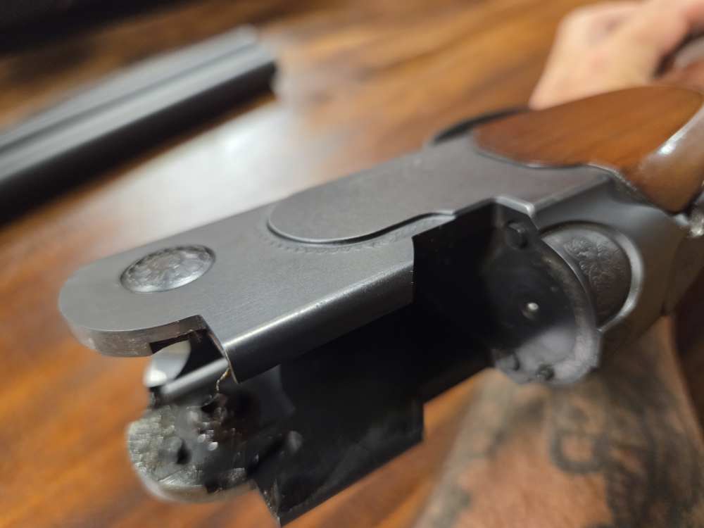 Beretta 686 Onyx "Black" 20ga 28" Over Under -img-39