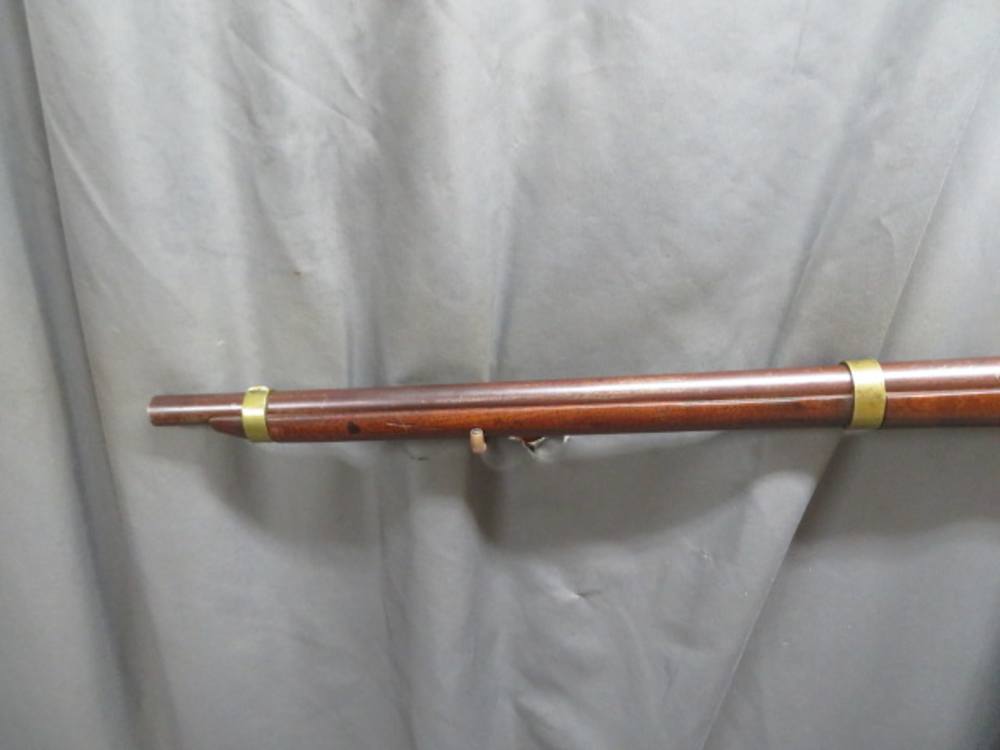 PRE CIVIL WAR US NAVY JENKS “MULE EAR” BREECH LOADING CARBINE-NICE-SCARCE-img-4
