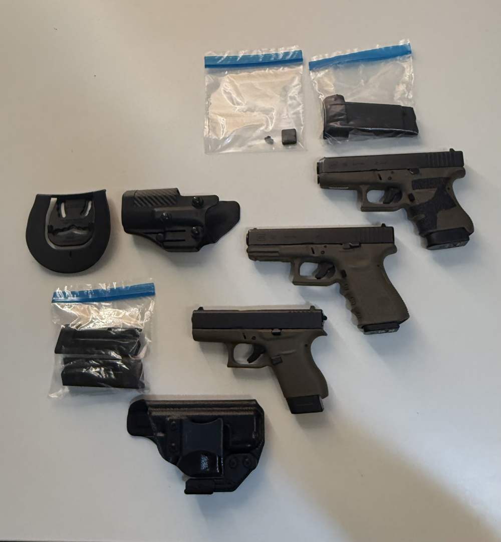 Glock 43 OD 9mm-img-2
