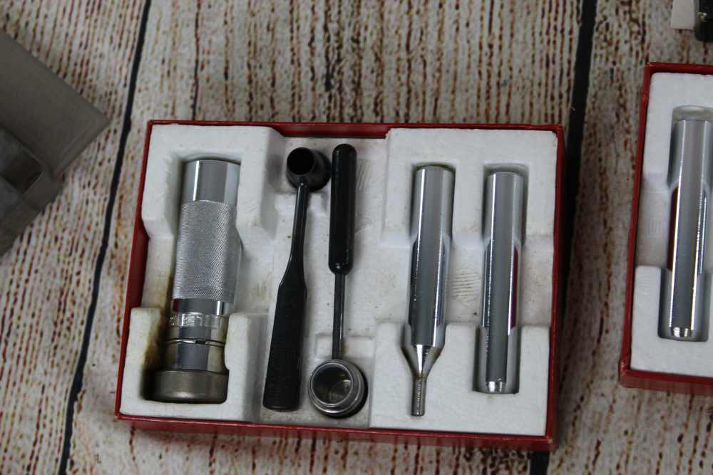 Lee and RCBS Dies and other reloading Equipment-img-6