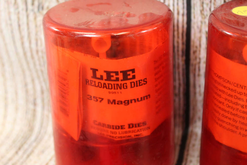 Lee and RCBS Dies and other reloading Equipment-img-3