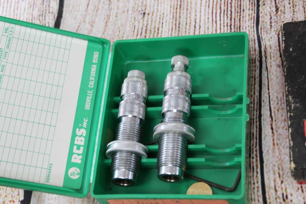 Lee and RCBS Dies and other reloading Equipment-img-10