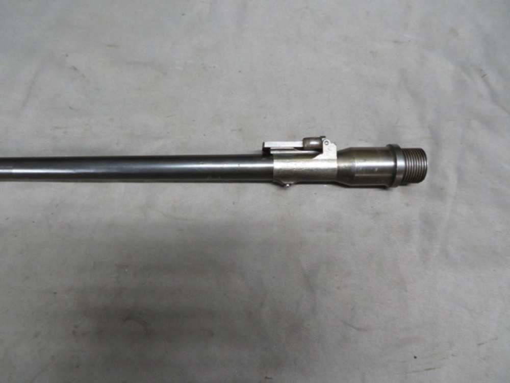 WWII JAPANESE TYPE 38 ARISAKA CARBINE BARREL-FULL LENGTH W/ SIGHTS-img-5