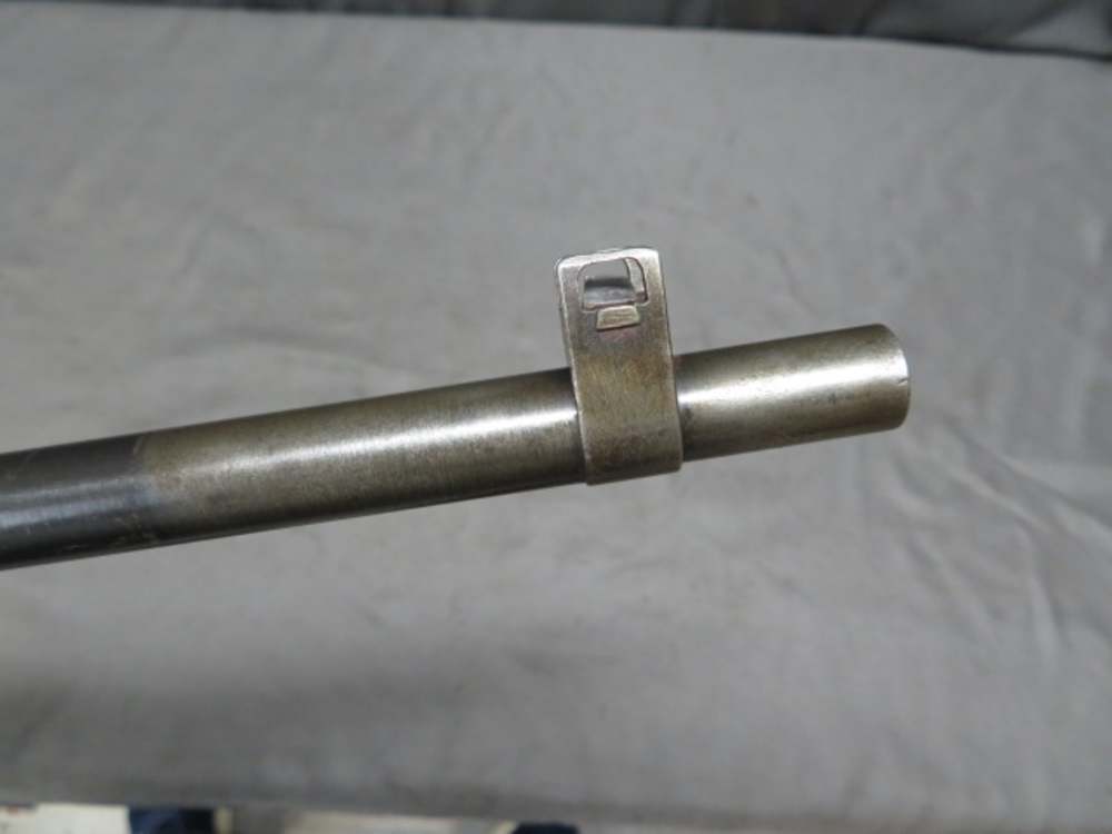 WWII JAPANESE TYPE 38 ARISAKA CARBINE BARREL-FULL LENGTH W/ SIGHTS-img-8