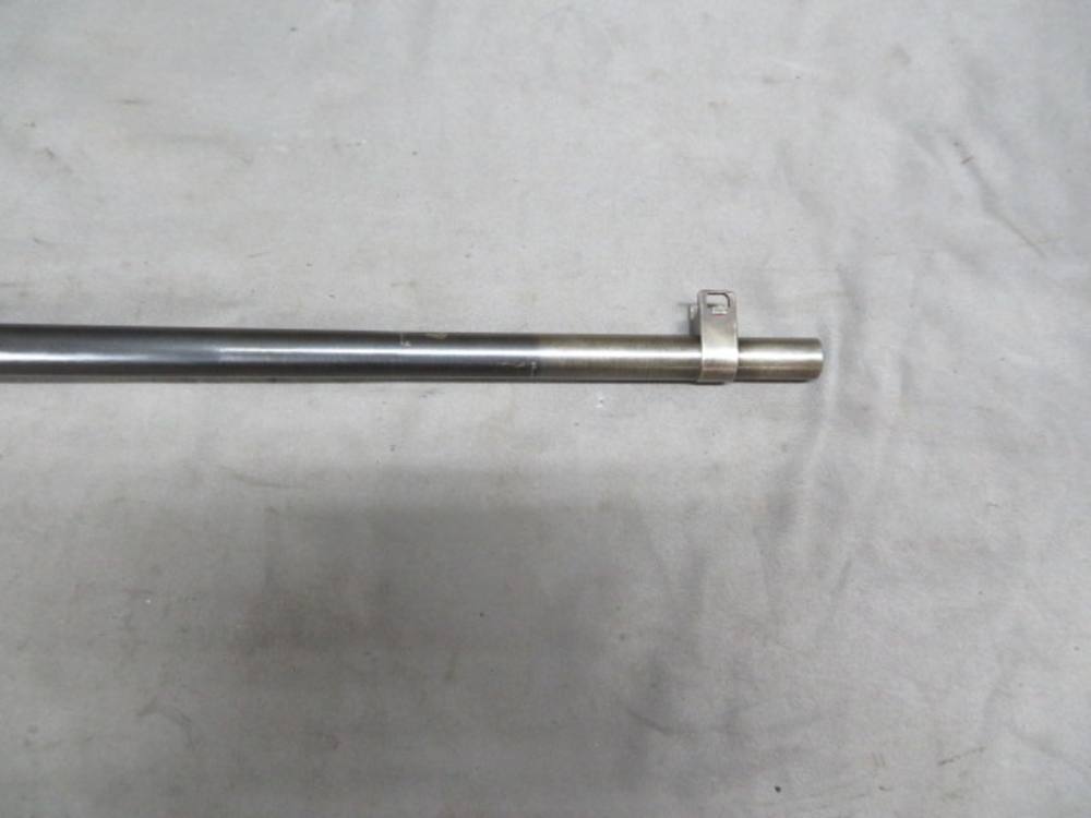 WWII JAPANESE TYPE 38 ARISAKA CARBINE BARREL-FULL LENGTH W/ SIGHTS-img-2