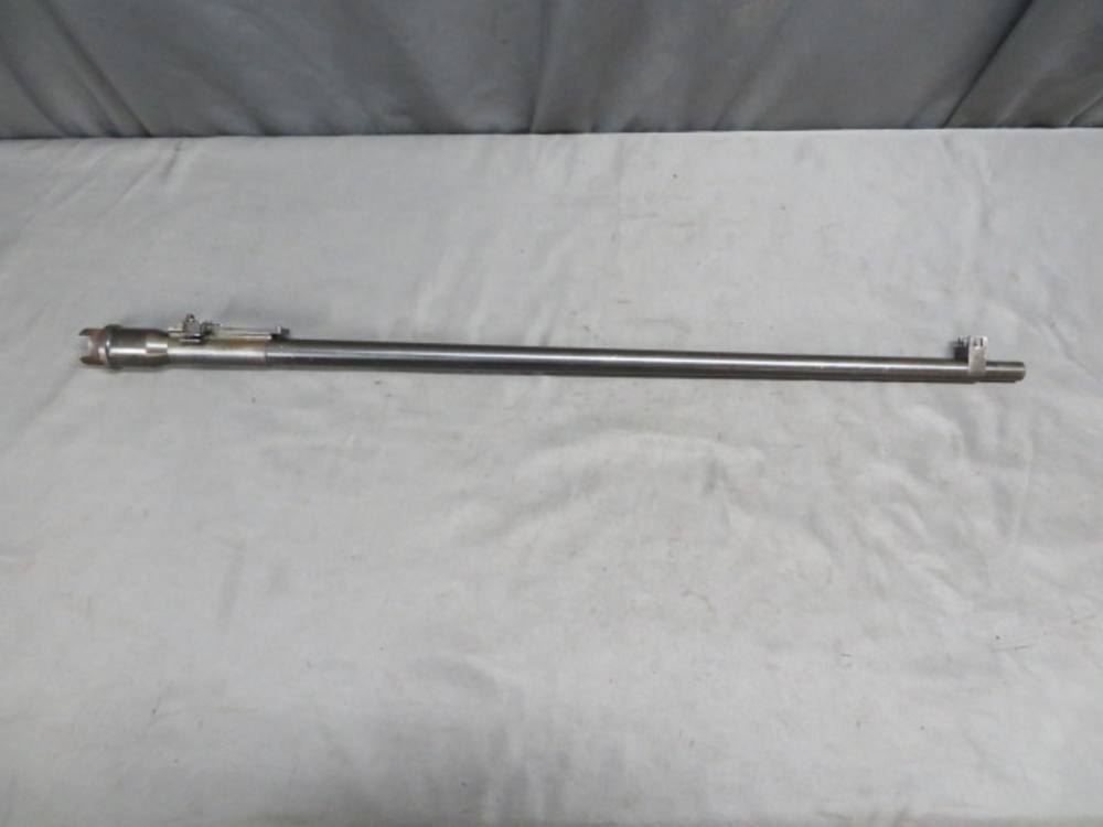 WWII JAPANESE TYPE 99 ARISAKA RIFLE BARREL-FULL LENGTH W/ SIGHTS-img-0