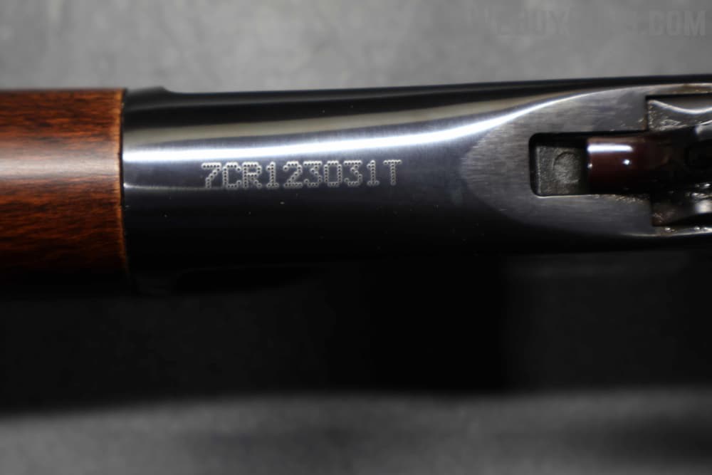 Rossi R92 Lever Action Rifle .22 MAG-img-31