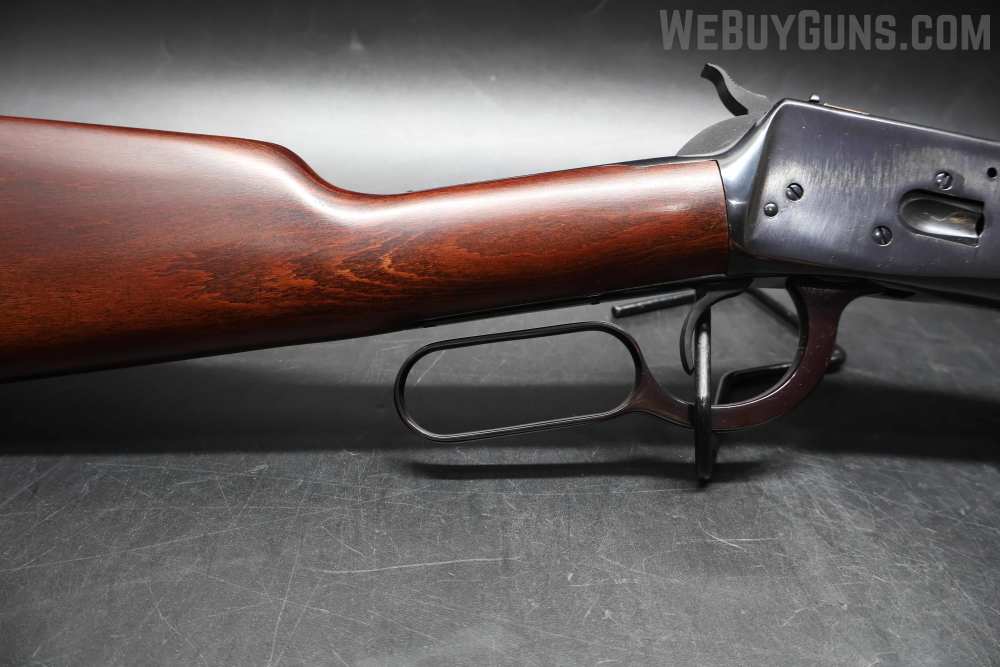 Rossi R92 Lever Action Rifle .22 MAG-img-7