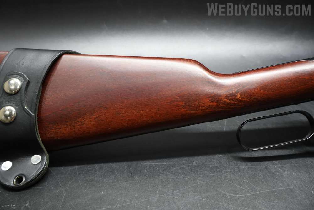 Rossi R92 Lever Action Rifle .22 MAG-img-8