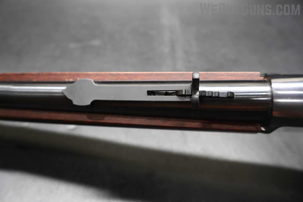 Rossi R92 Lever Action Rifle .22 MAG-img-19