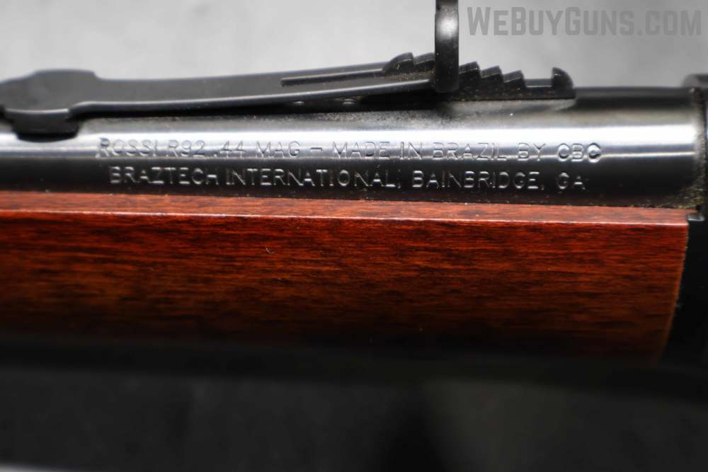 Rossi R92 Lever Action Rifle .22 MAG-img-30