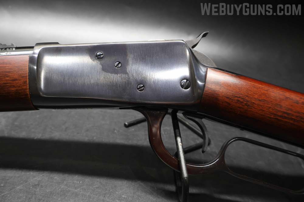 Rossi R92 Lever Action Rifle .22 MAG-img-14