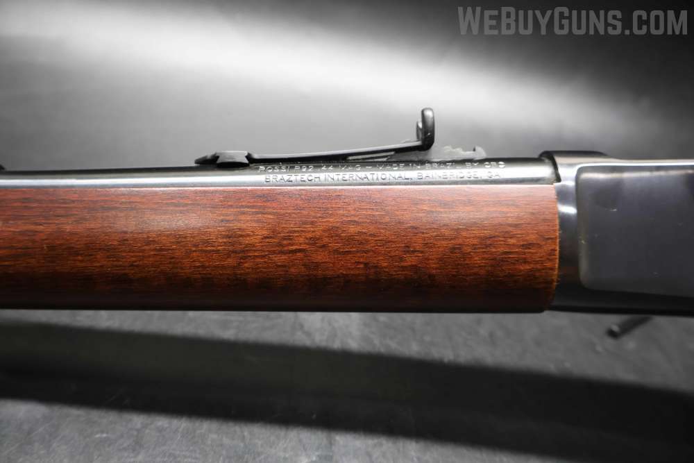 Rossi R92 Lever Action Rifle .22 MAG-img-13