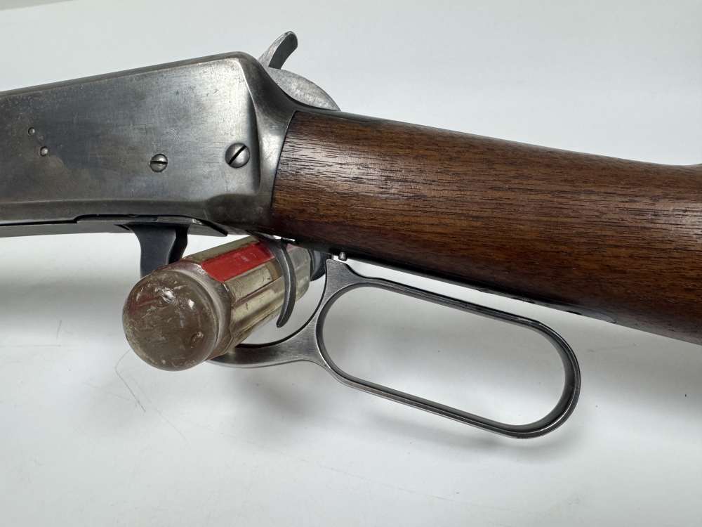 Vintage 1902 Winchester Model 1894 Rifle 32-40 Win 26" barrel Model 94-img-11