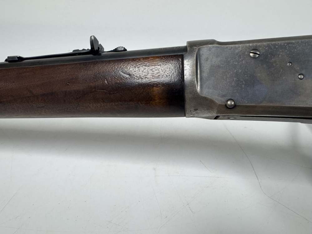 Vintage 1902 Winchester Model 1894 Rifle 32-40 Win 26" barrel Model 94-img-13