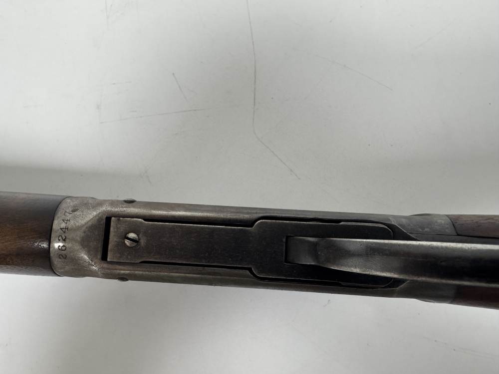 Vintage 1902 Winchester Model 1894 Rifle 32-40 Win 26" barrel Model 94-img-28
