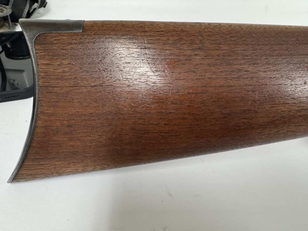 Vintage 1902 Winchester Model 1894 Rifle 32-40 Win 26" barrel Model 94-img-1