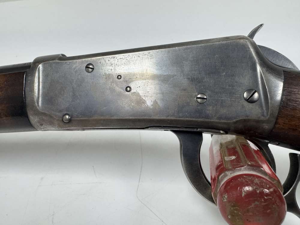 Vintage 1902 Winchester Model 1894 Rifle 32-40 Win 26" barrel Model 94-img-12