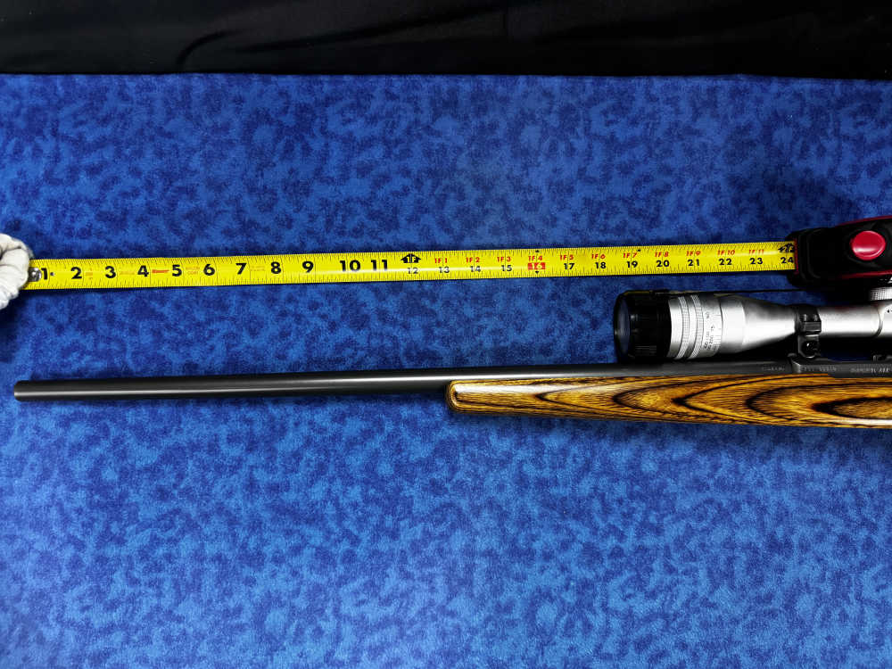 Ruger 77/22 All-Weather .22 LR Bolt Action Rifle w/ Tasco Scope *LAYAWAY*-img-39
