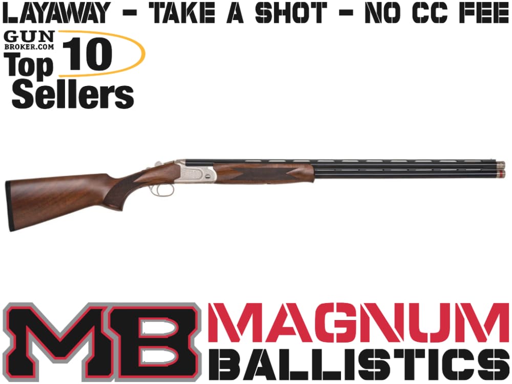 Mossberg Gold Reserve 20Ga-img-0