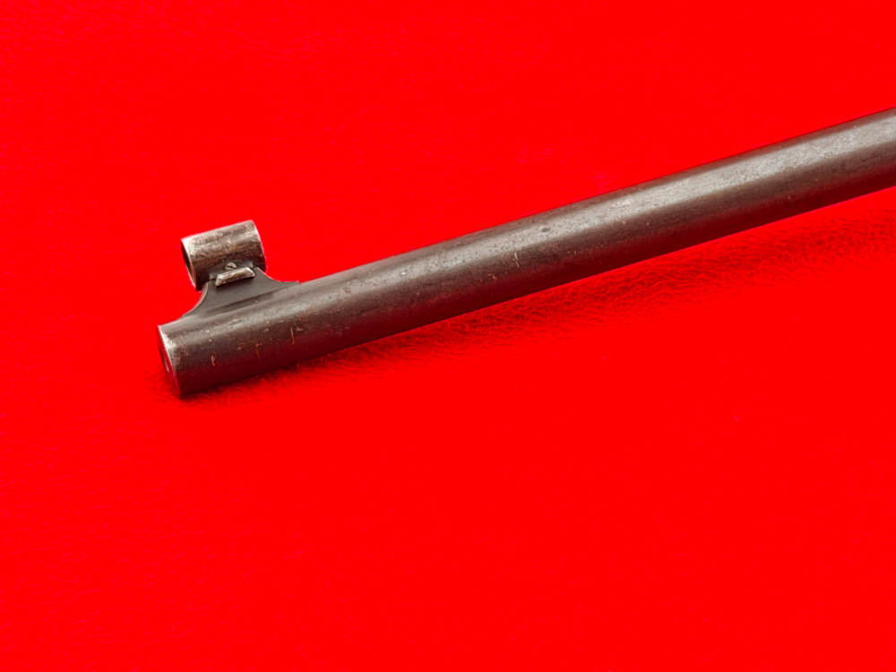 Winchester Model 1885 Winder Musket .22 Short 27" Clinton" Signed-img-4