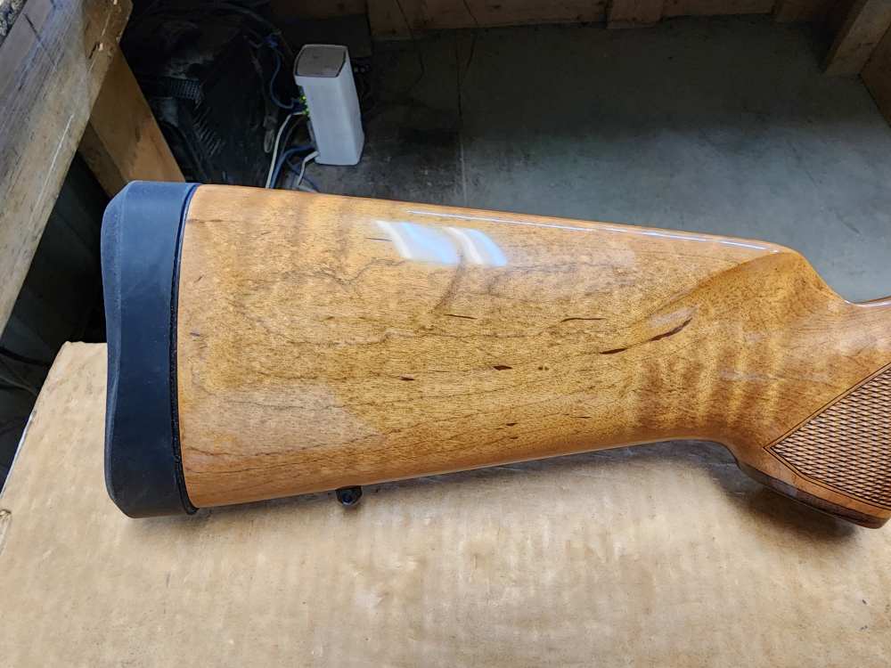 PICS! NEW BROWNING X-BOLT 2 HUNTER MAPLE DELUXE .308 WIN 22" XB2 AAA XBOLT2-img-7