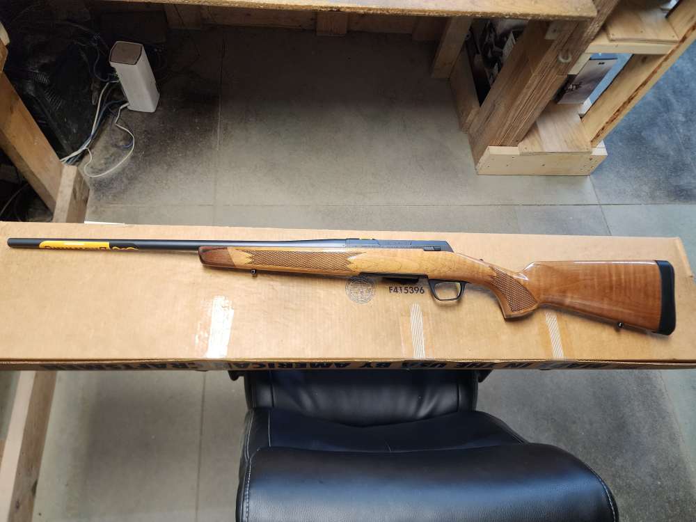 PICS! NEW BROWNING X-BOLT 2 HUNTER MAPLE DELUXE .308 WIN 22" XB2 AAA XBOLT2-img-13