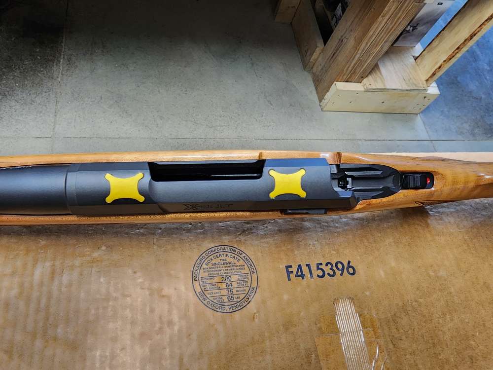 PICS! NEW BROWNING X-BOLT 2 HUNTER MAPLE DELUXE .308 WIN 22" XB2 AAA XBOLT2-img-27