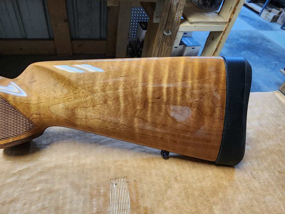 PICS! NEW BROWNING X-BOLT 2 HUNTER MAPLE DELUXE .308 WIN 22" XB2 AAA XBOLT2-img-17