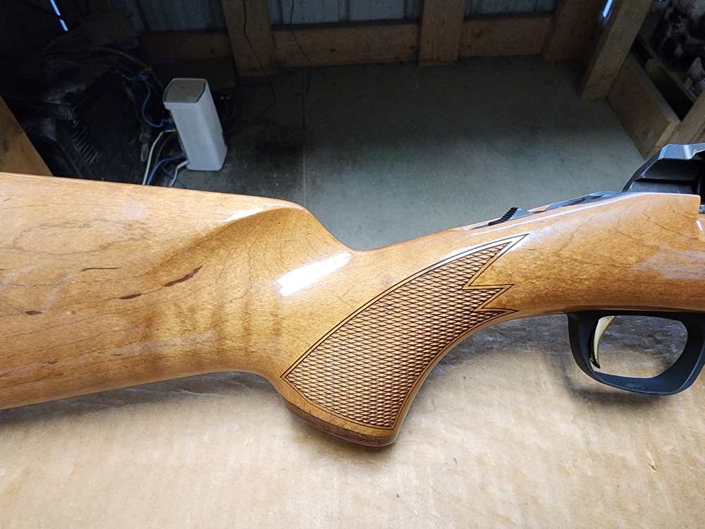 PICS! NEW BROWNING X-BOLT 2 HUNTER MAPLE DELUXE .308 WIN 22" XB2 AAA XBOLT2-img-8