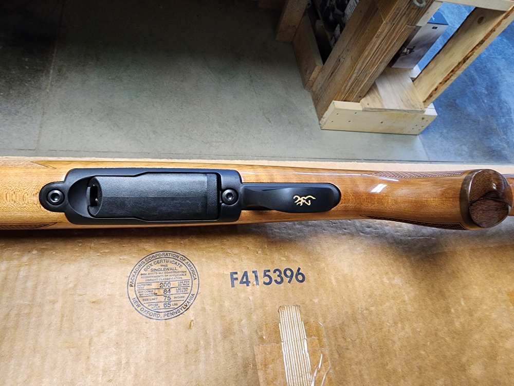 PICS! NEW BROWNING X-BOLT 2 HUNTER MAPLE DELUXE .308 WIN 22" XB2 AAA XBOLT2-img-24