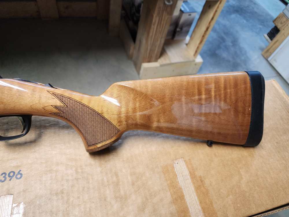 PICS! NEW BROWNING X-BOLT 2 HUNTER MAPLE DELUXE .308 WIN 22" XB2 AAA XBOLT2-img-14