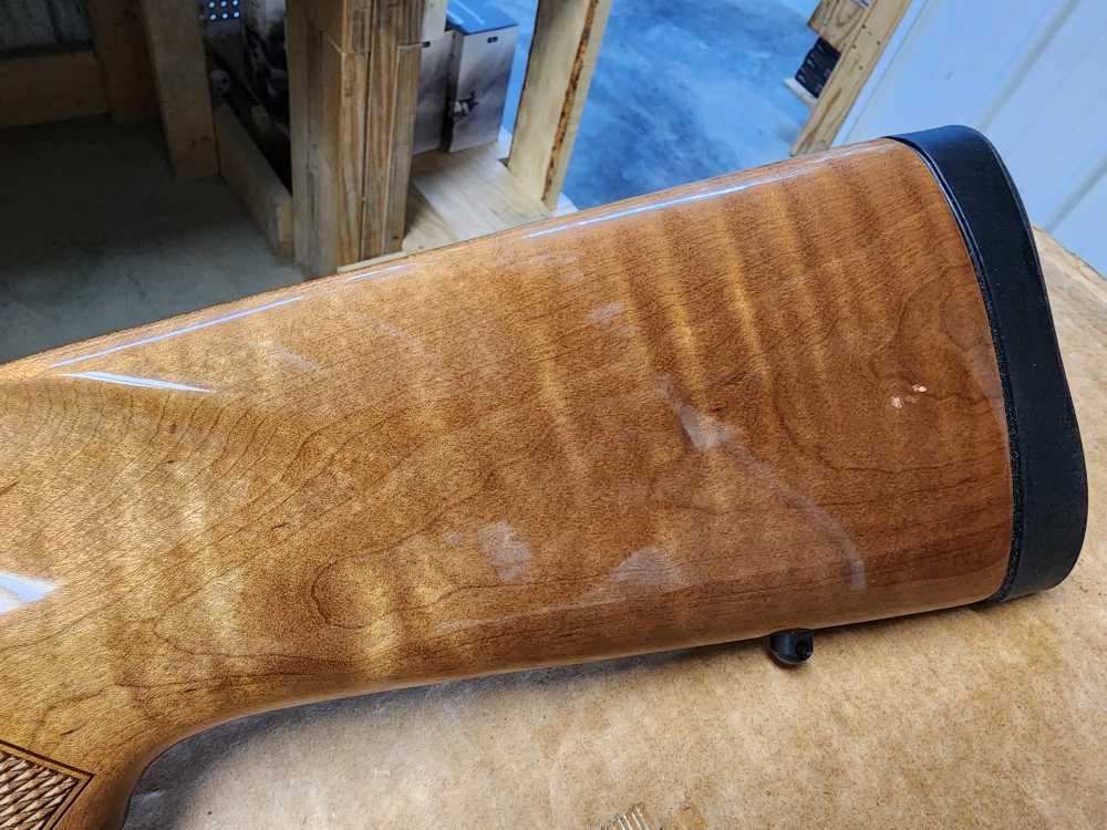 PICS! NEW BROWNING X-BOLT 2 HUNTER MAPLE DELUXE .308 WIN 22" XB2 AAA XBOLT2-img-16