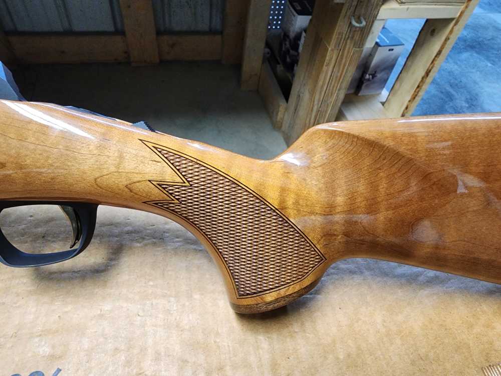 PICS! NEW BROWNING X-BOLT 2 HUNTER MAPLE DELUXE .308 WIN 22" XB2 AAA XBOLT2-img-18