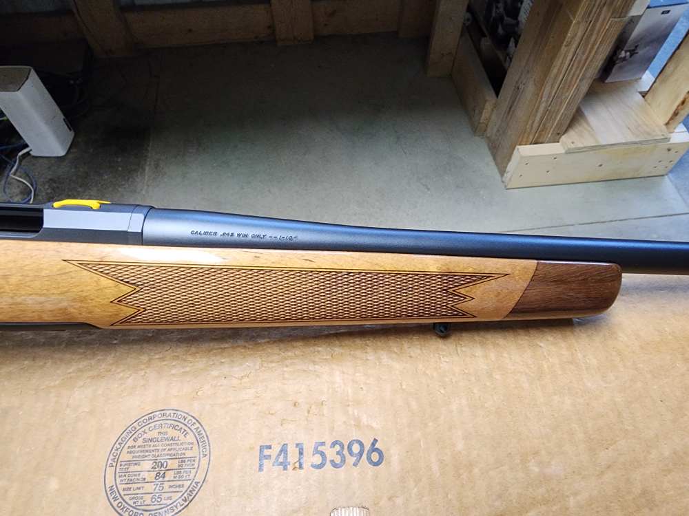 PICS! NEW BROWNING X-BOLT 2 HUNTER MAPLE DELUXE .308 WIN 22" XB2 AAA XBOLT2-img-11