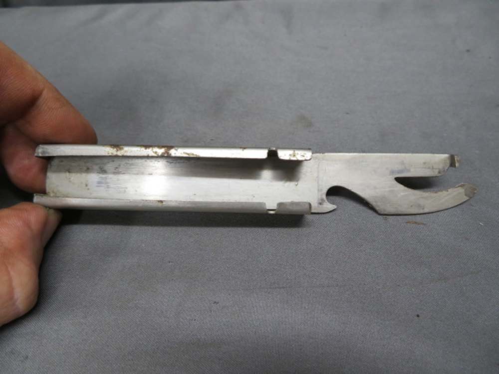 WWII GERMAN ARMY MESS KIT UTENSIL SET-ORIGINAL-EAGLE MARKED-img-7