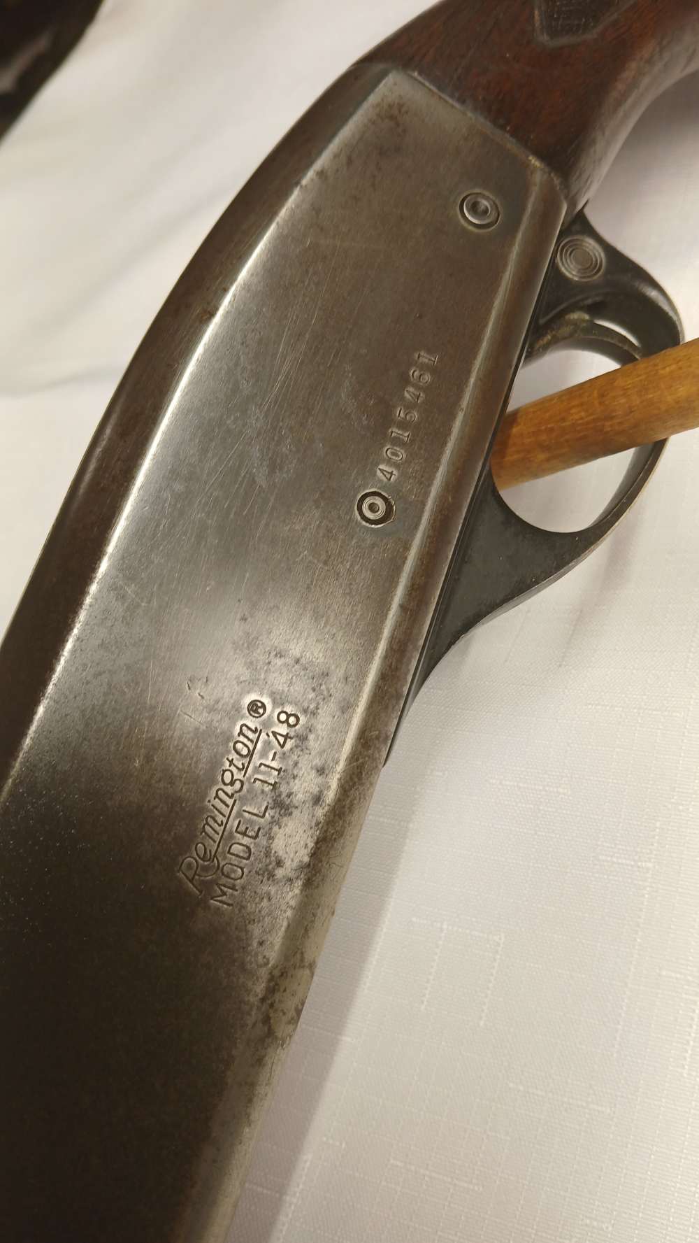 remington - 11-48 - 28 gauge - shooter. -img-19