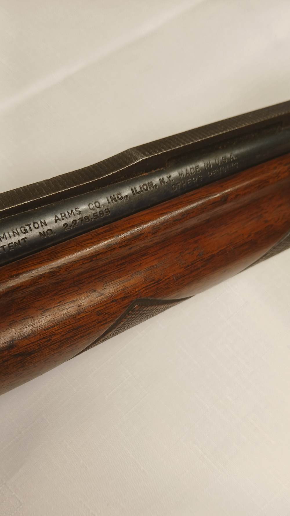 remington - 11-48 - 28 gauge - shooter. -img-3
