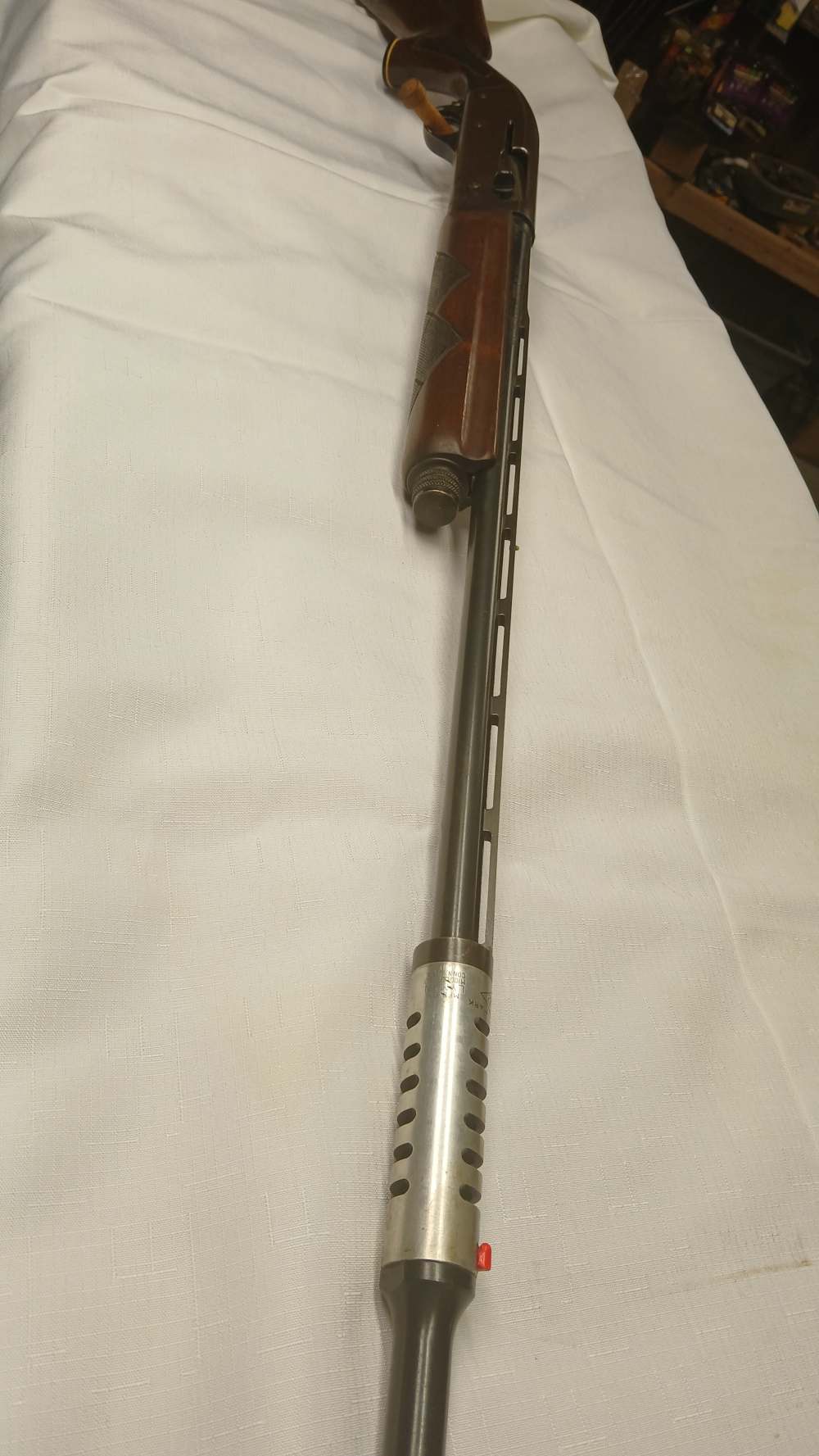 remington - 11-48 - 28 gauge - shooter. -img-0