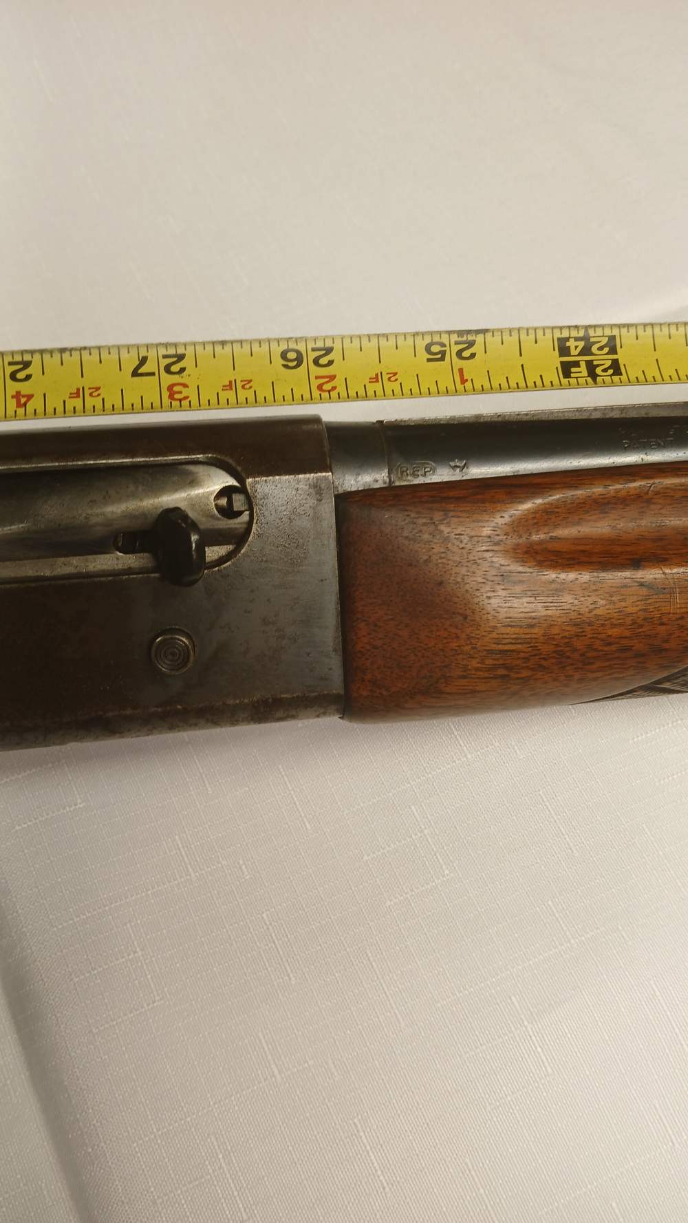 remington - 11-48 - 28 gauge - shooter. -img-9